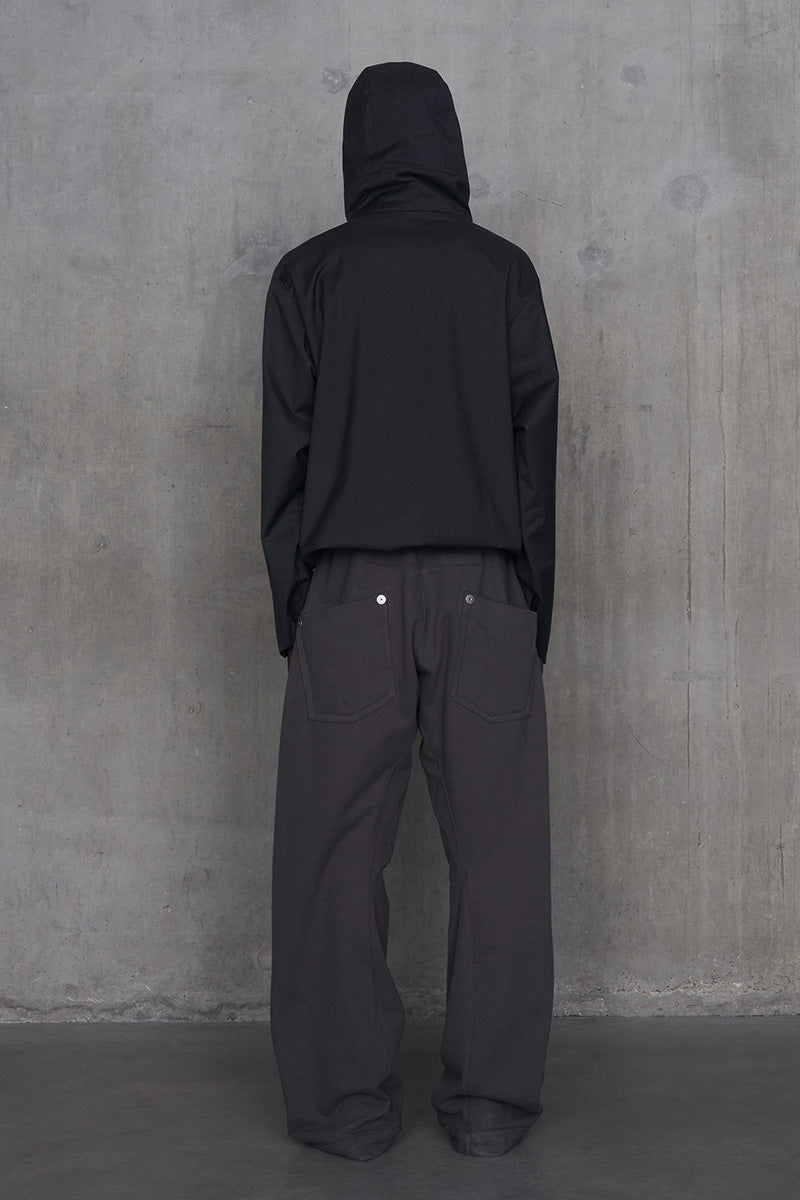 Anorak Parka Clima System + Membrane