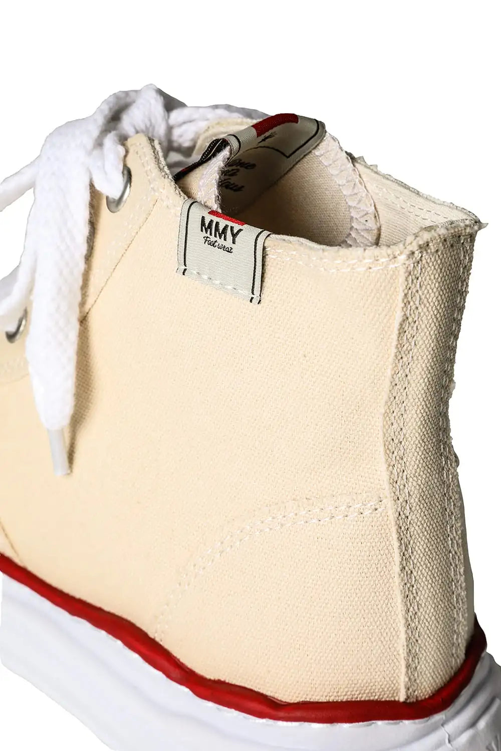 PETERSON Original sole canvas Hicut sneaker