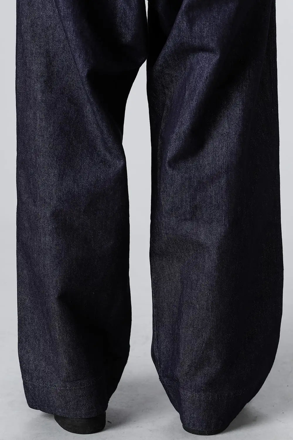 DENIM TROUSERS Washi Denim INDIGO