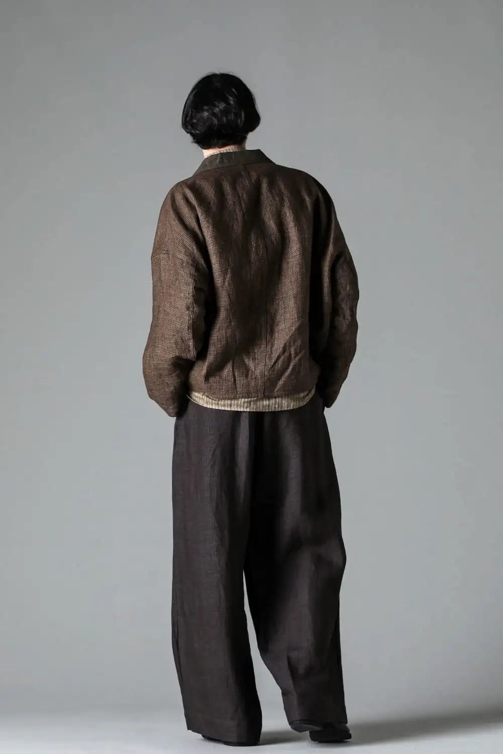 Extra Wide Leg Trousers