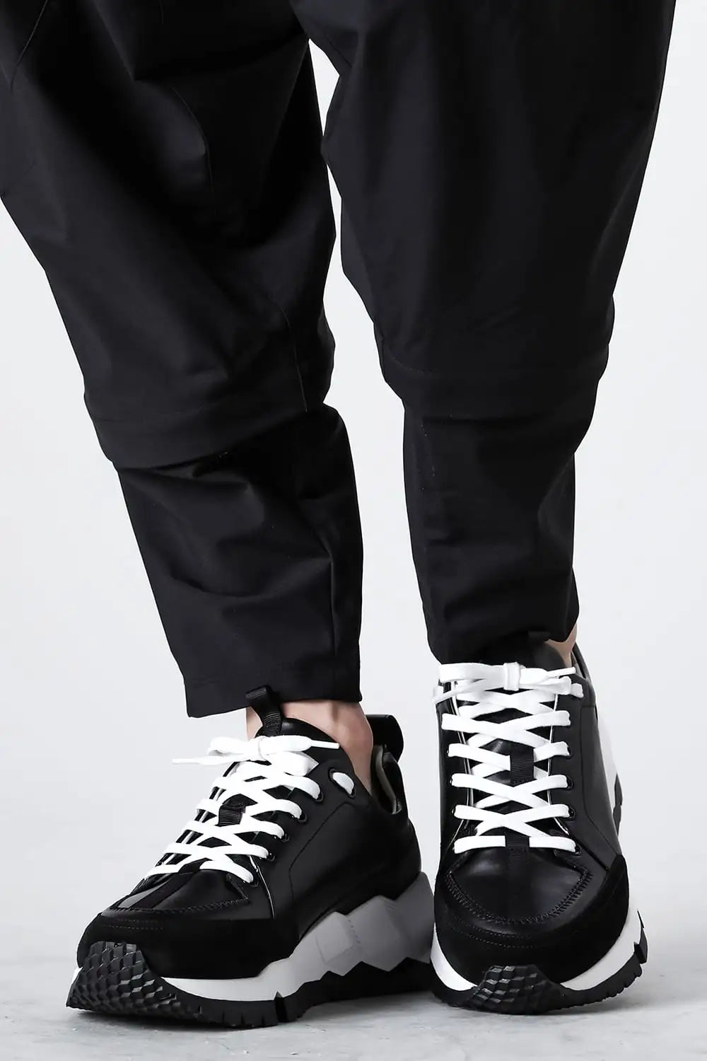 Street Life Sneakers Black