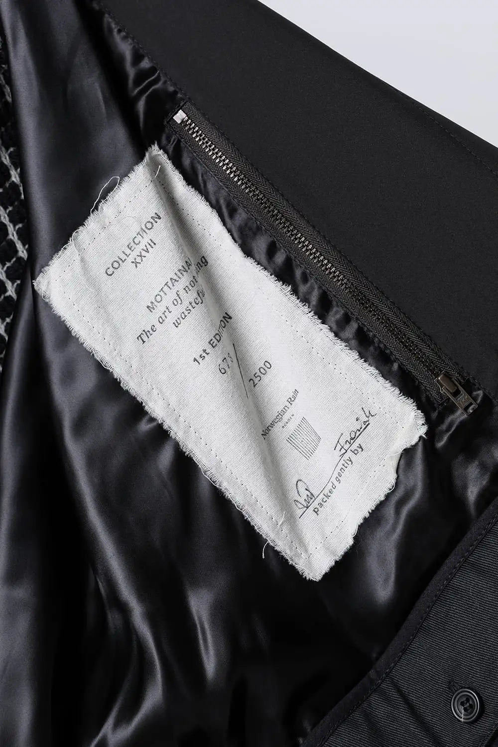 Raincho Unisex-Super Lightweight Black