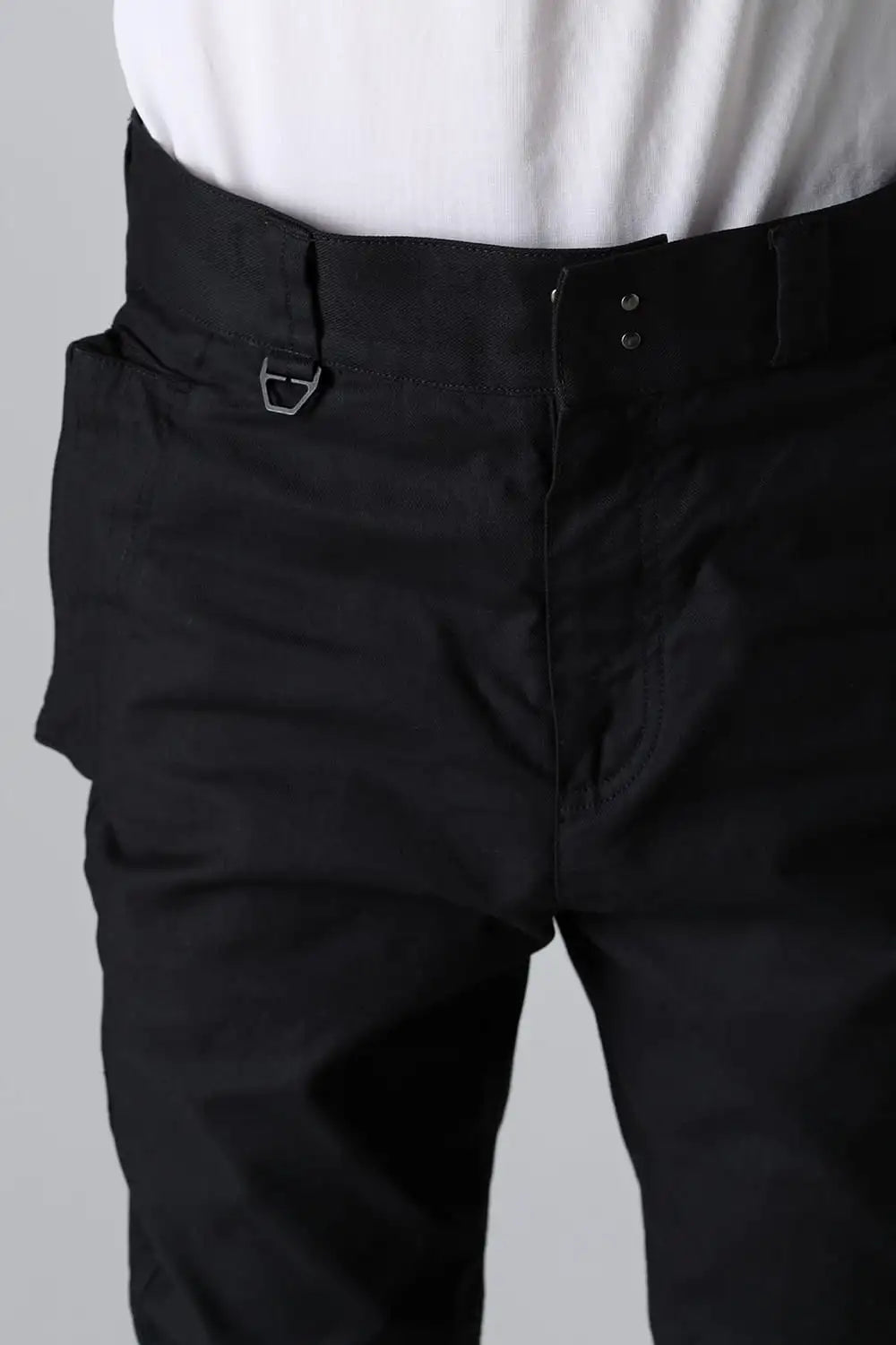 Motorcycle Pants Black