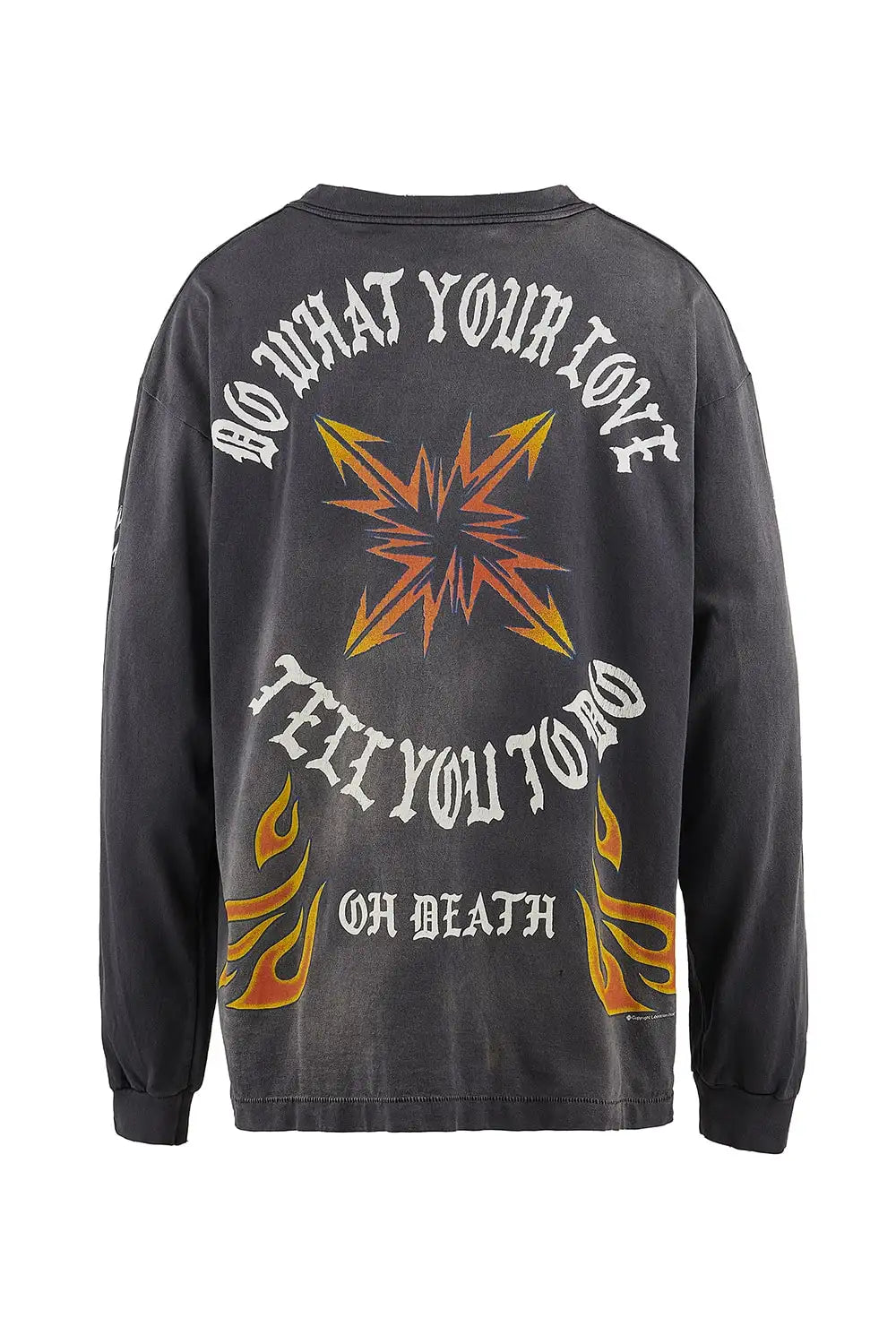 M ロングスリーブTシャツ