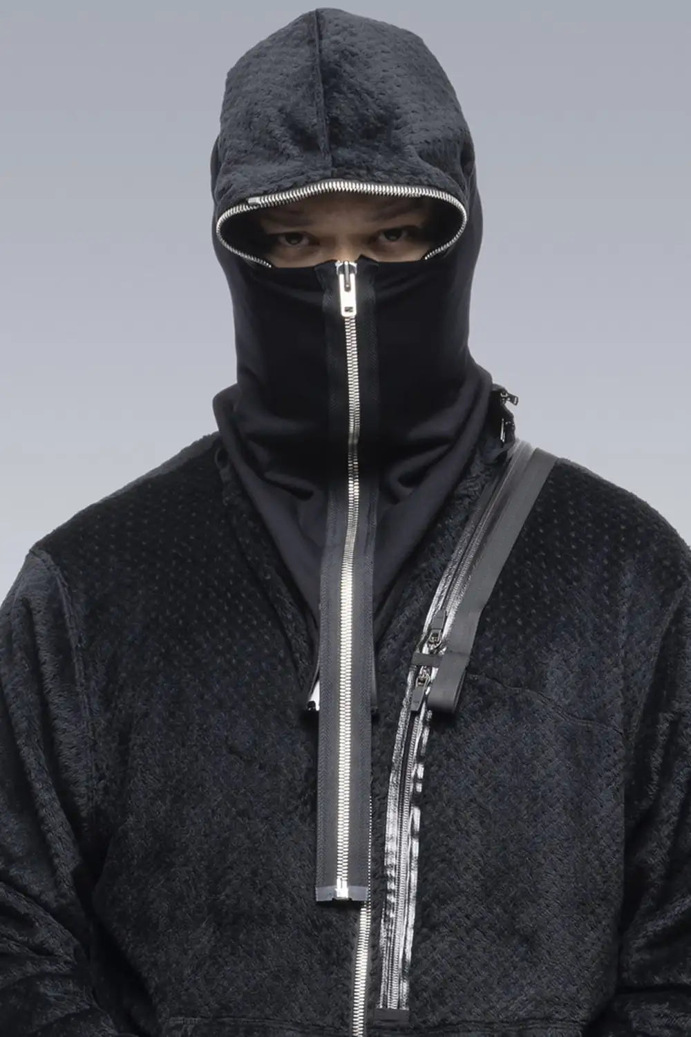 Hoodie Jacket Polatec Highloft Feece