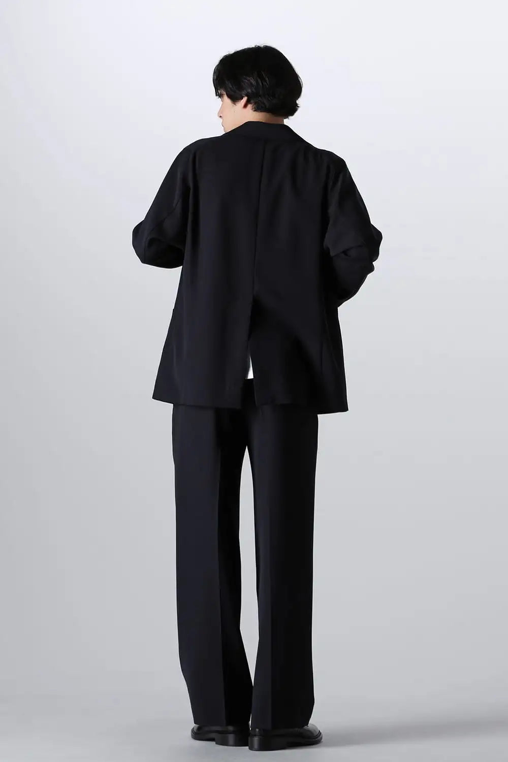 リラックスショルダージャケット Dark Navy