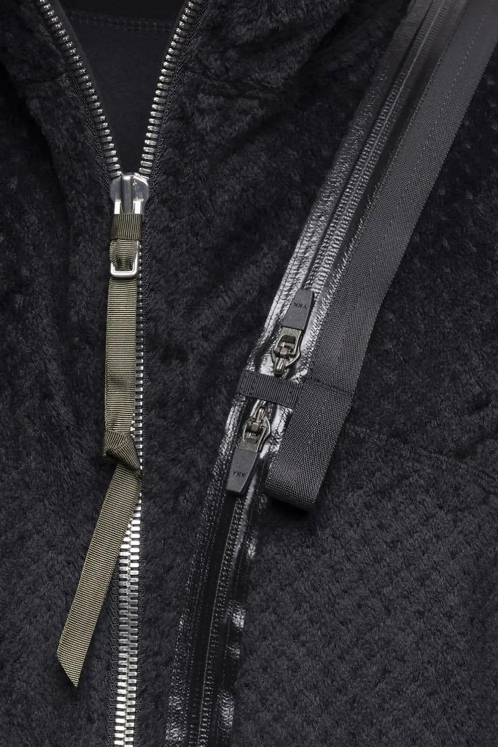 Hoodie Jacket Polatec Highloft Feece