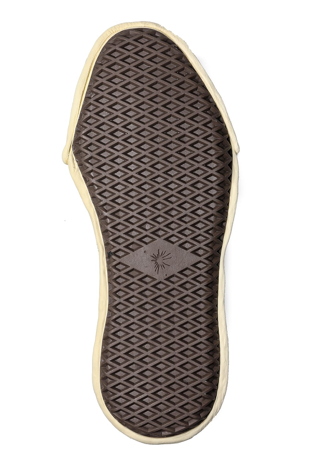 HANK- Original sole sneaker LOW Cut canvas Vintage like Sole Green