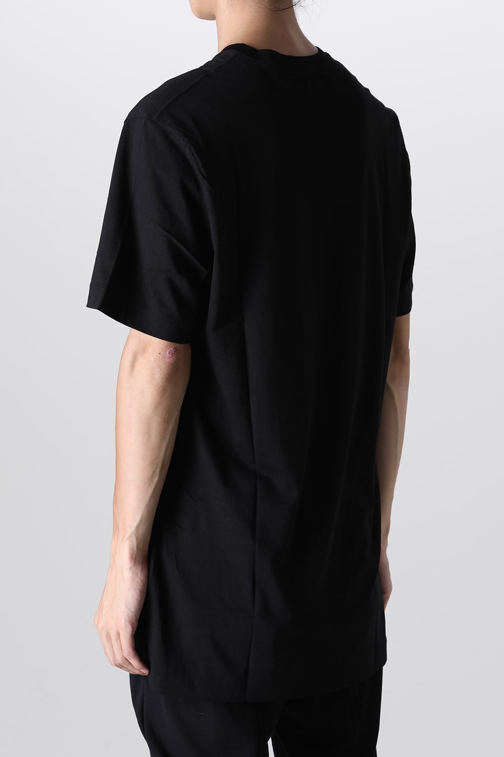 レギュラー Tシャツ ブラック