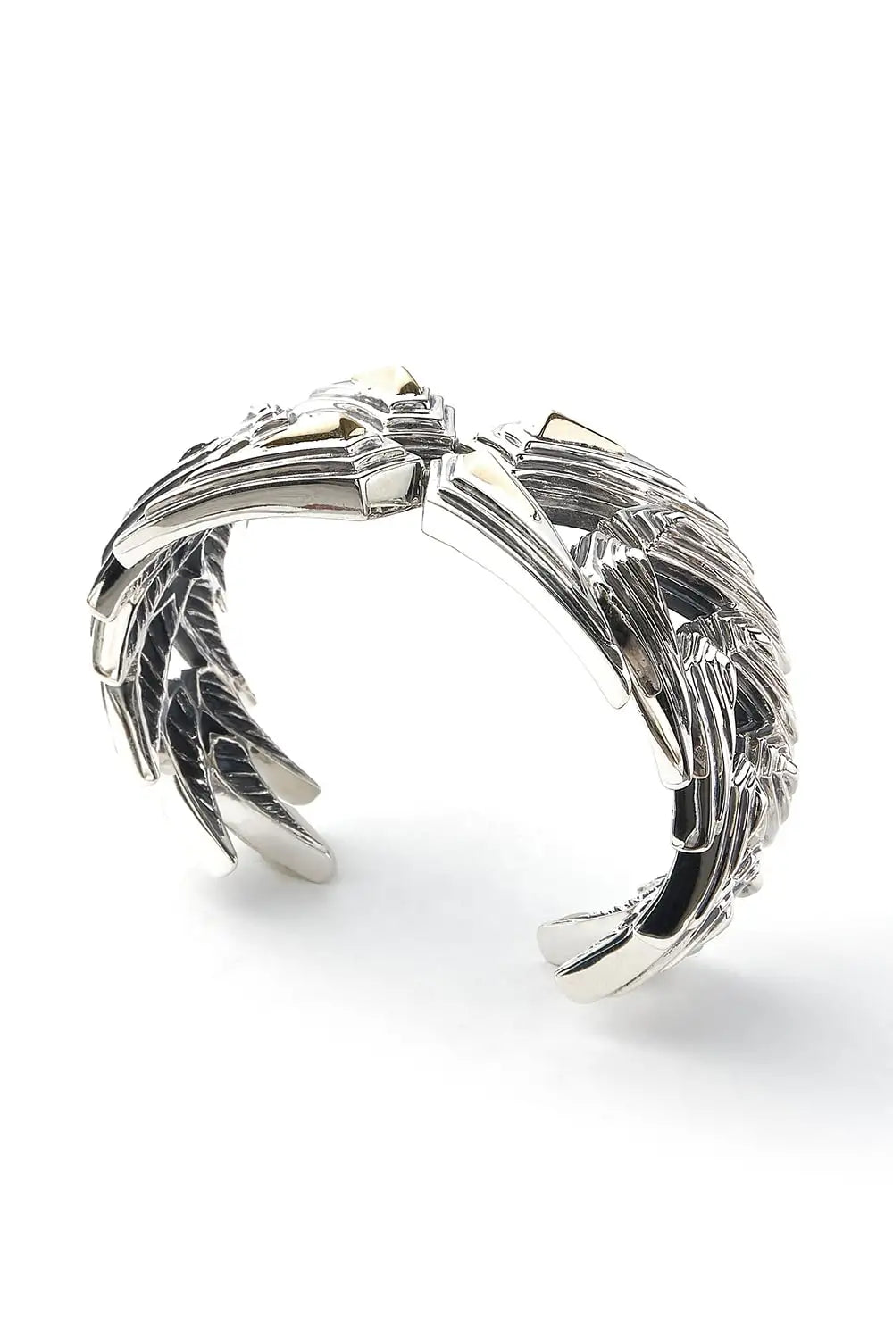 ICE BLAZE WREATH Bangle