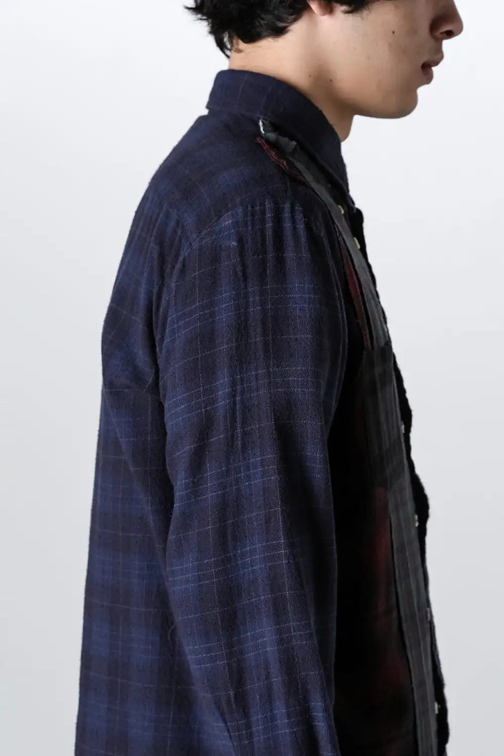 Remake Shirt Black Dye - 05