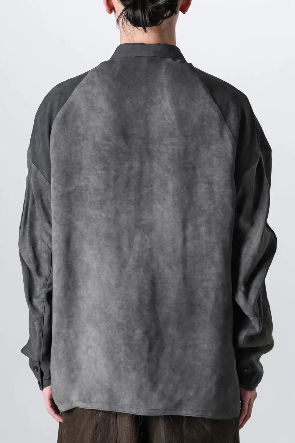 Jacket High twist viscose