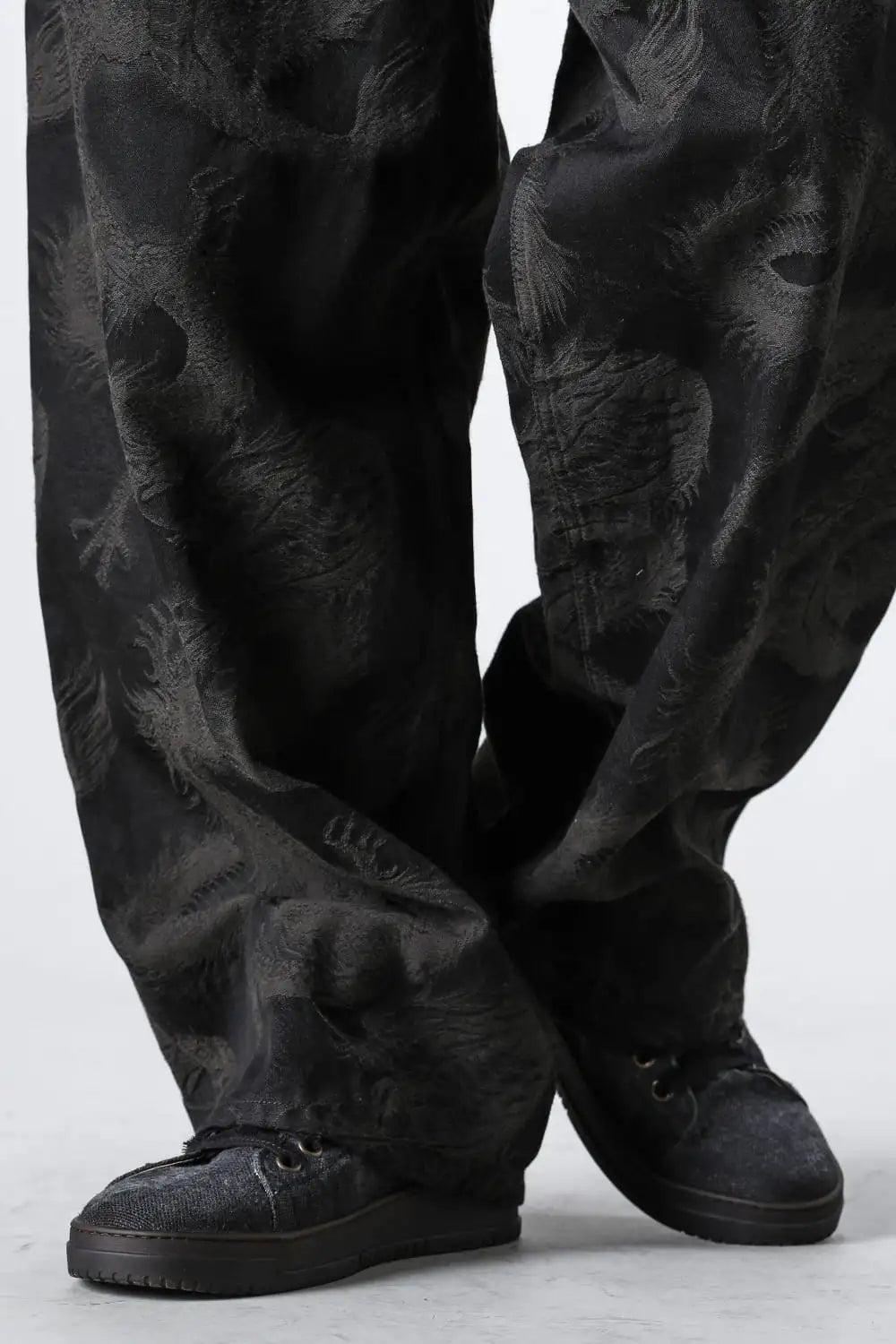 メンズスニーカー Black