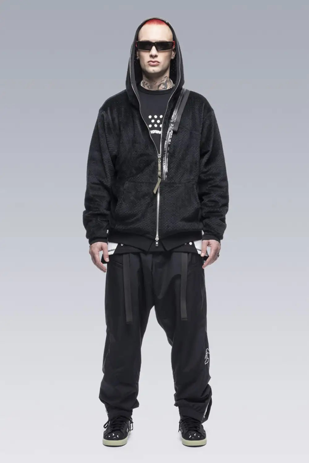 Hoodie Jacket Polatec Highloft Feece