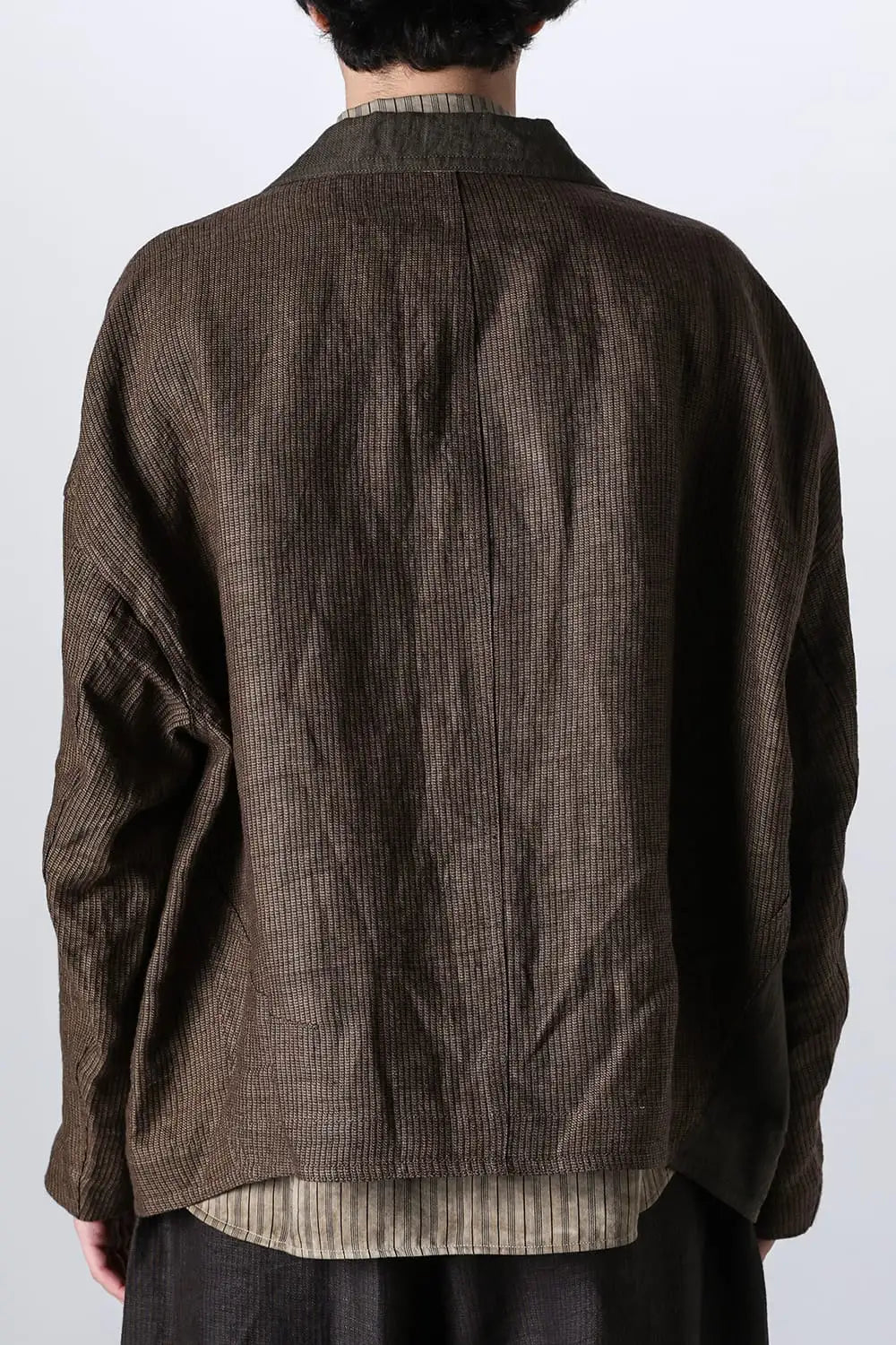 Oversized Worker Jacket