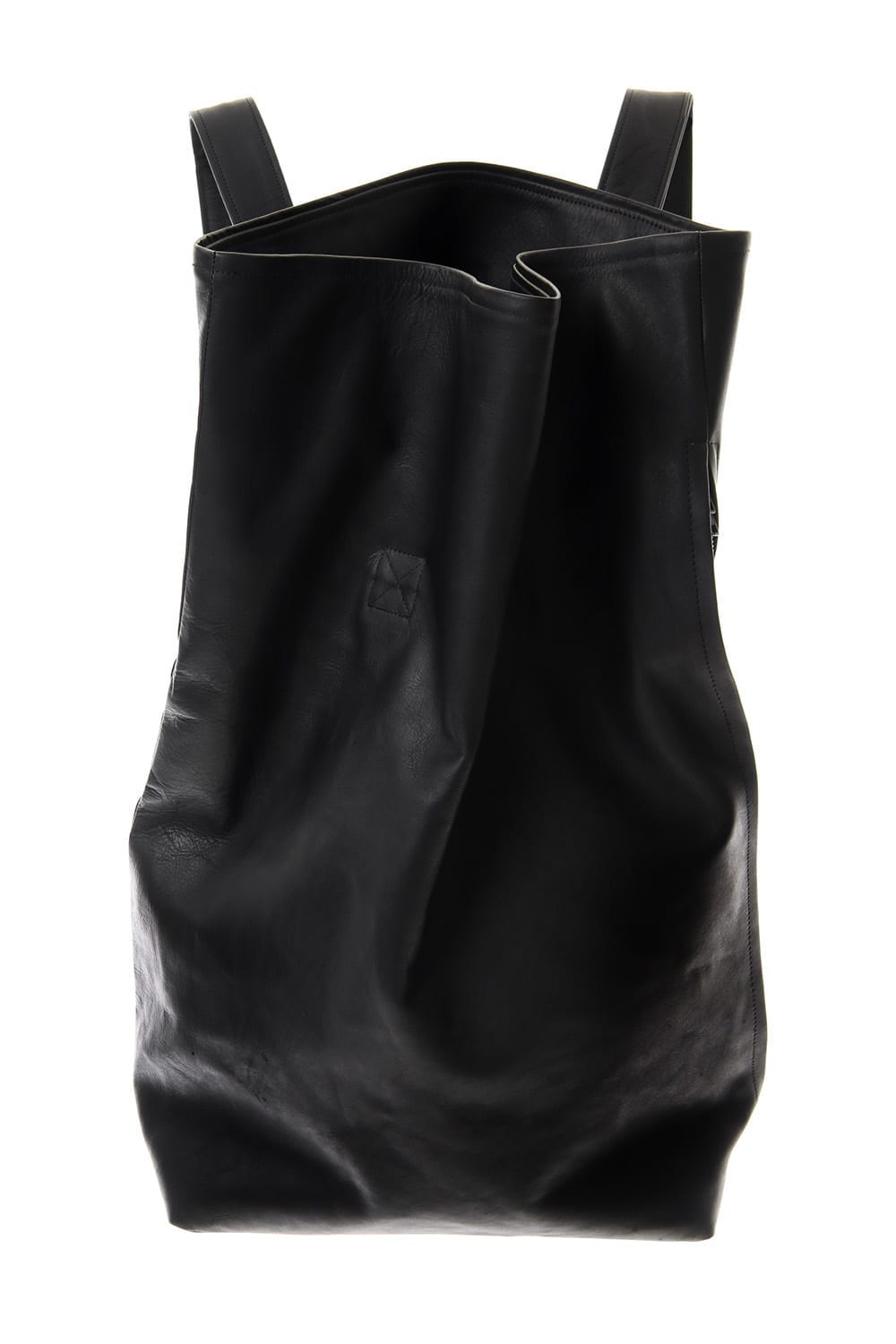 LEATHER 2WAY TOTE BAG