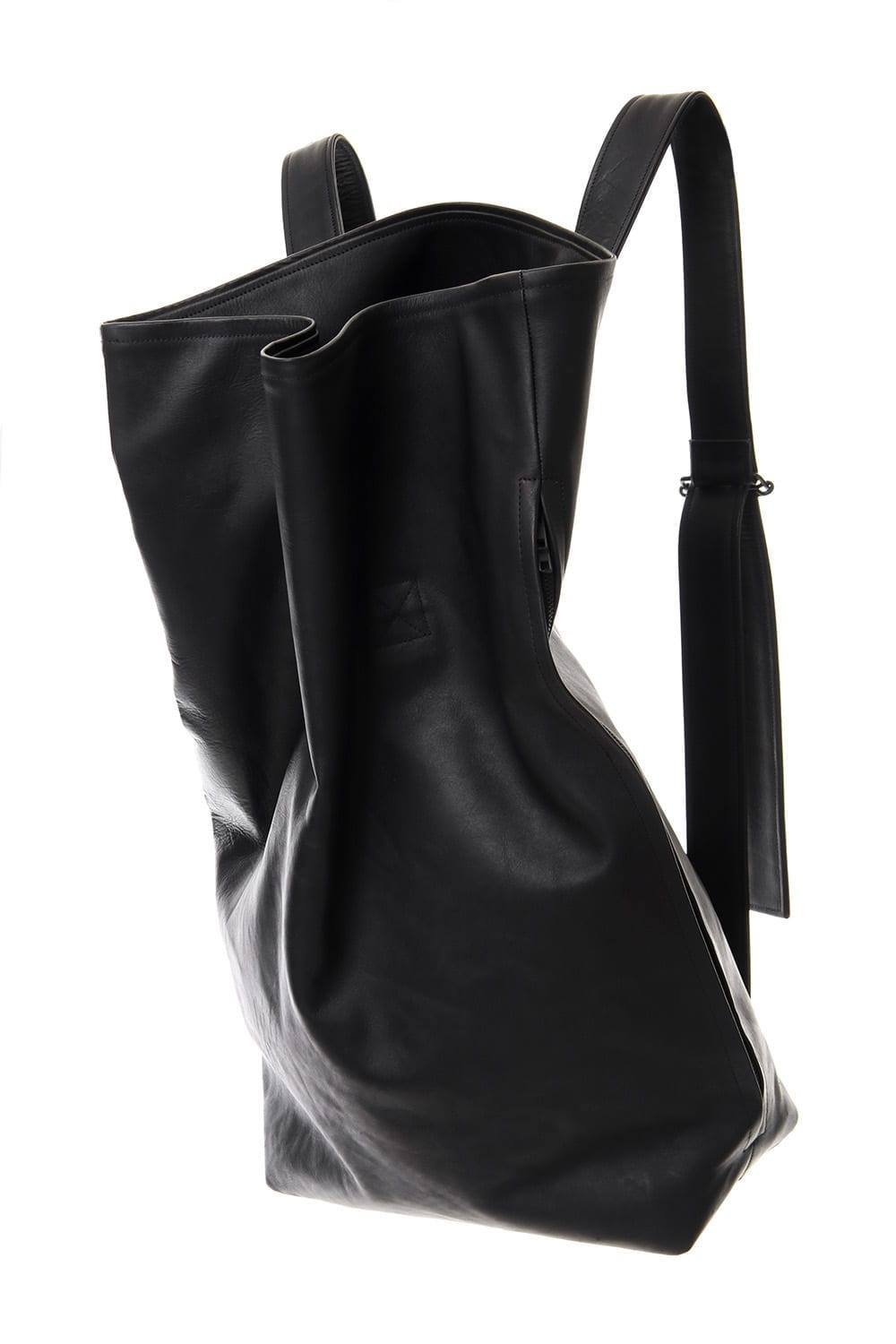 LEATHER 2WAY TOTE BAG