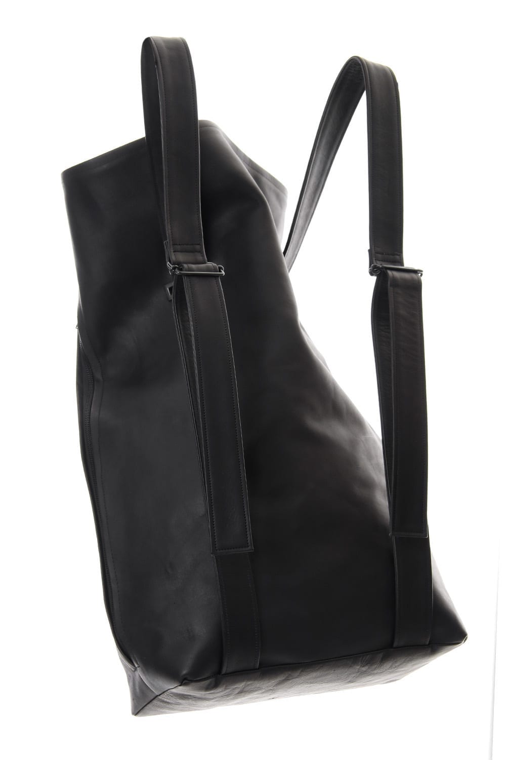 LEATHER 2WAY TOTE BAG