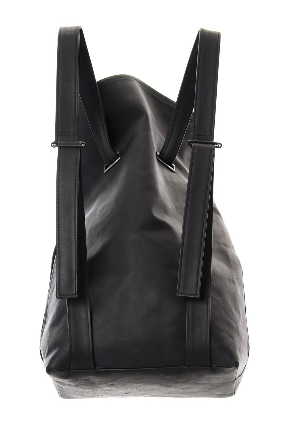 LEATHER 2WAY TOTE BAG