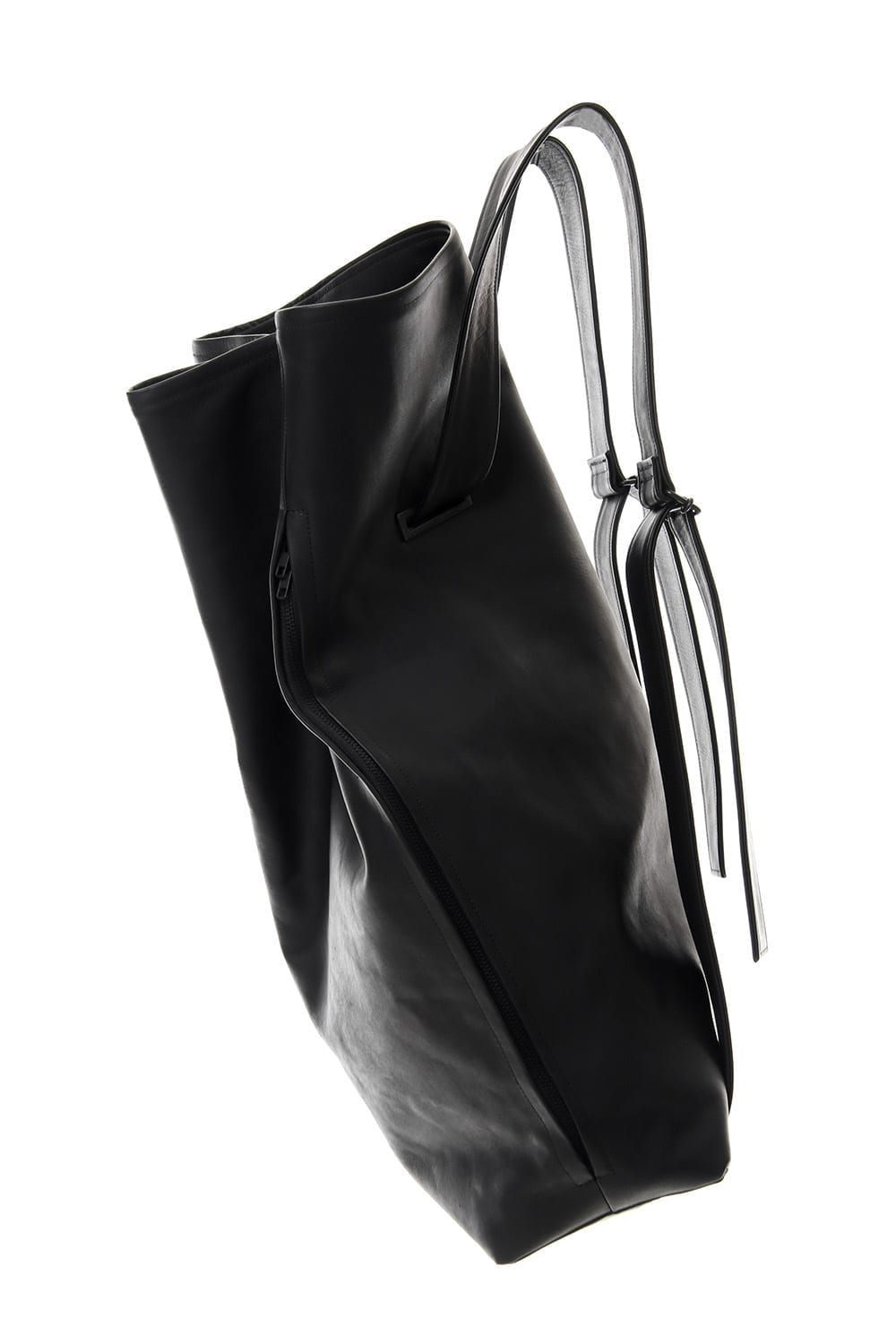 LEATHER 2WAY TOTE BAG