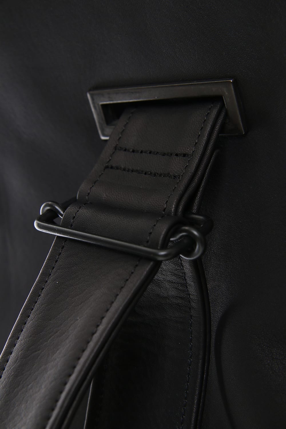 LEATHER 2WAY TOTE BAG