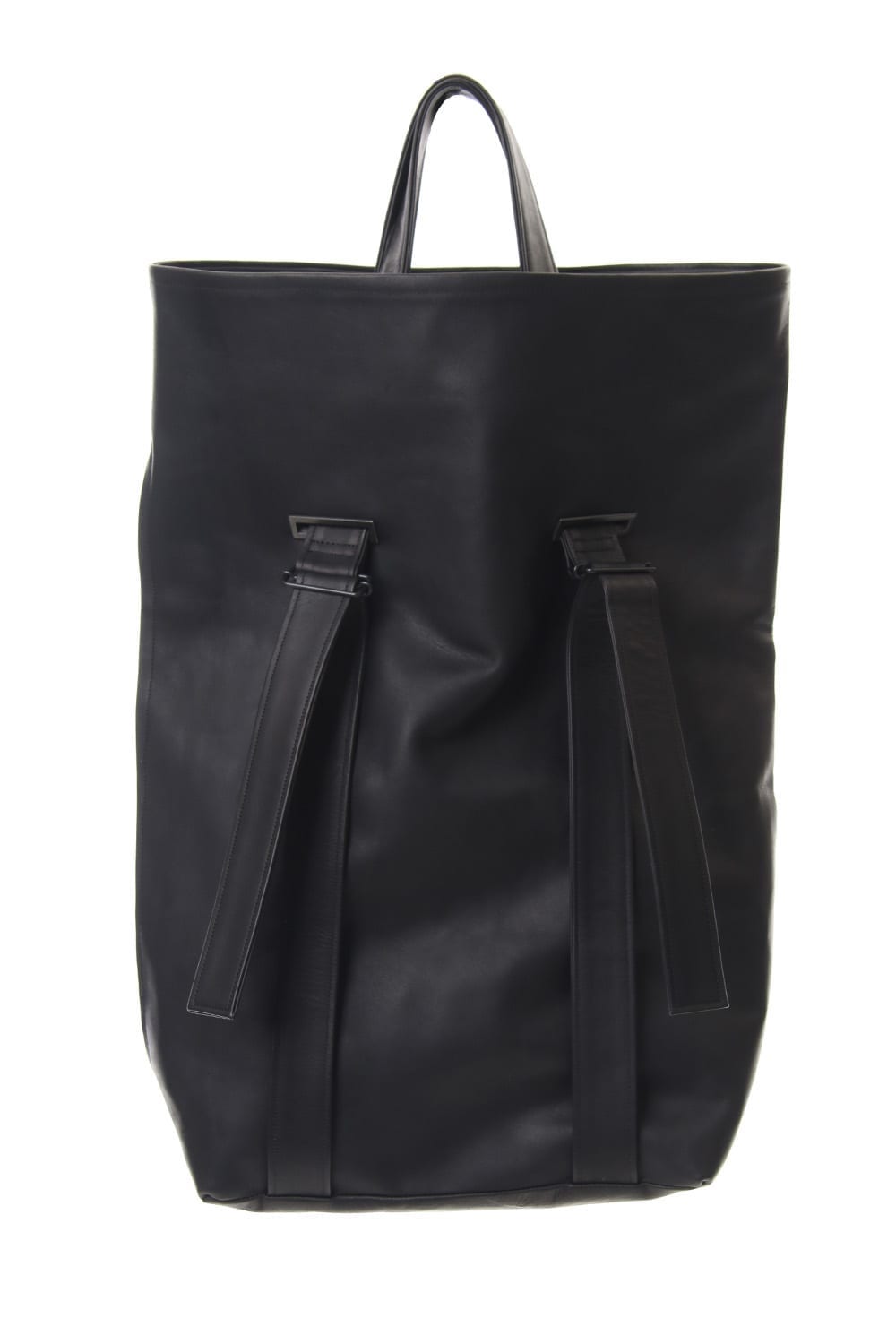 LEATHER 2WAY TOTE BAG