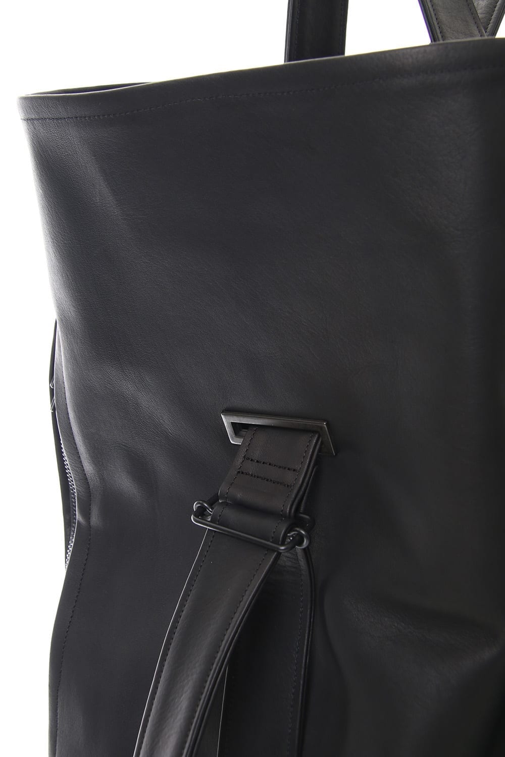 LEATHER 2WAY TOTE BAG