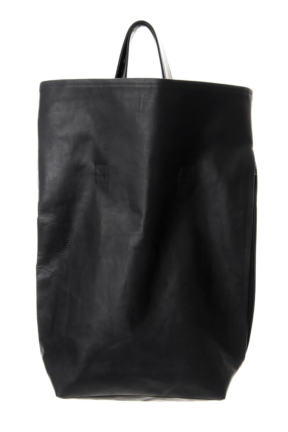 LEATHER 2WAY TOTE BAG
