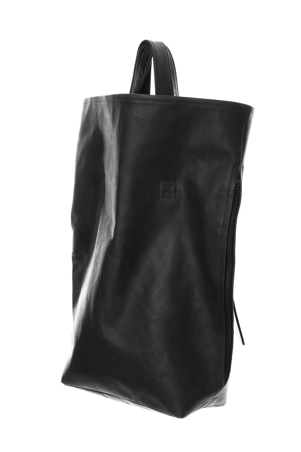 LEATHER 2WAY TOTE BAG