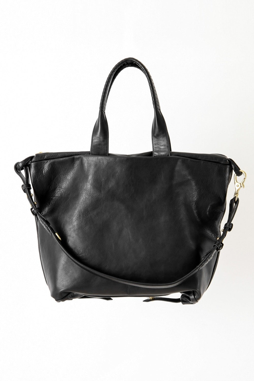 flat tote - oil shrink - cornelian taurus