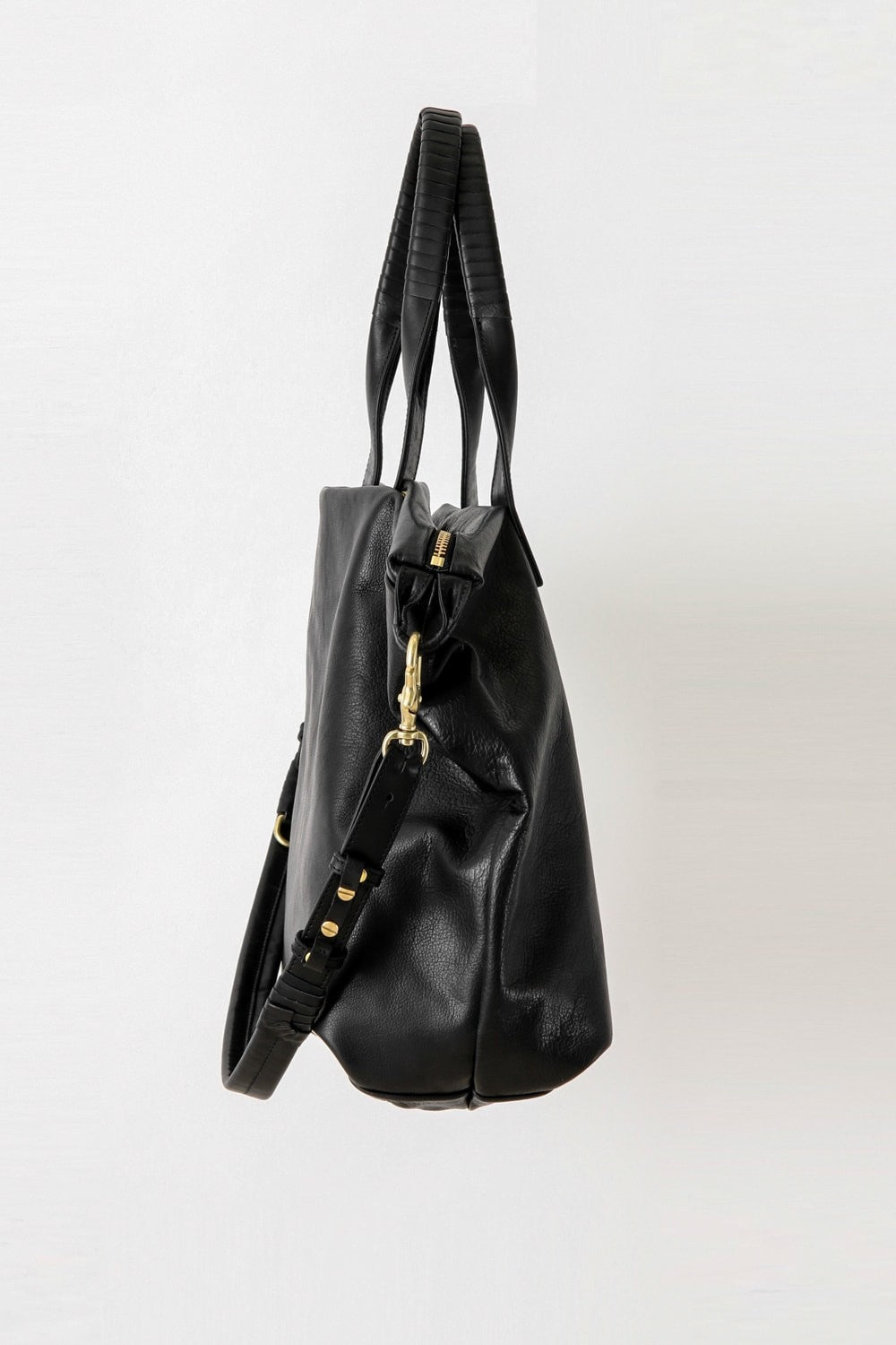 Flat tote - oil shrink