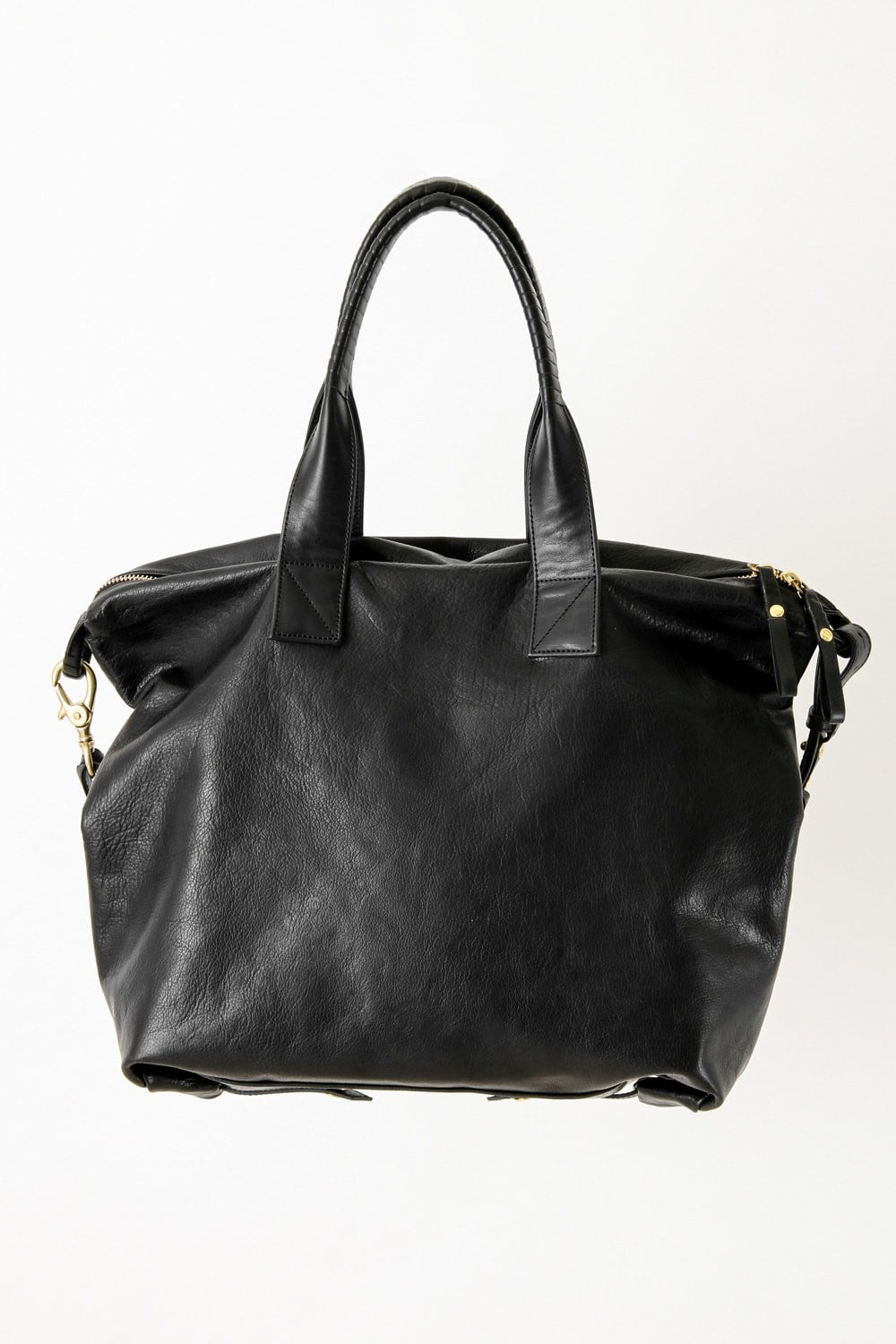 flat tote - oil shrink - cornelian taurus