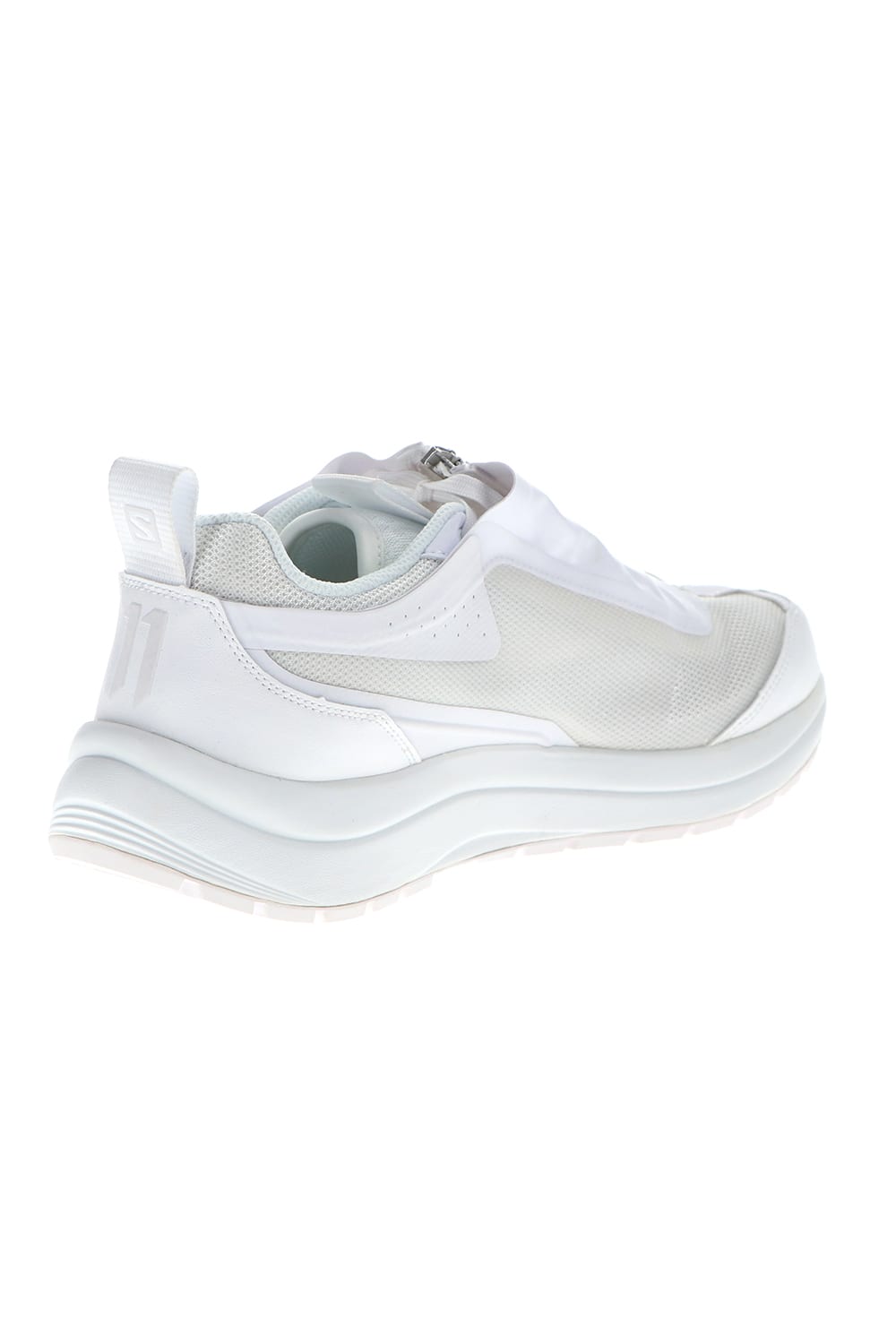 BAMBA2 LOW WHITE