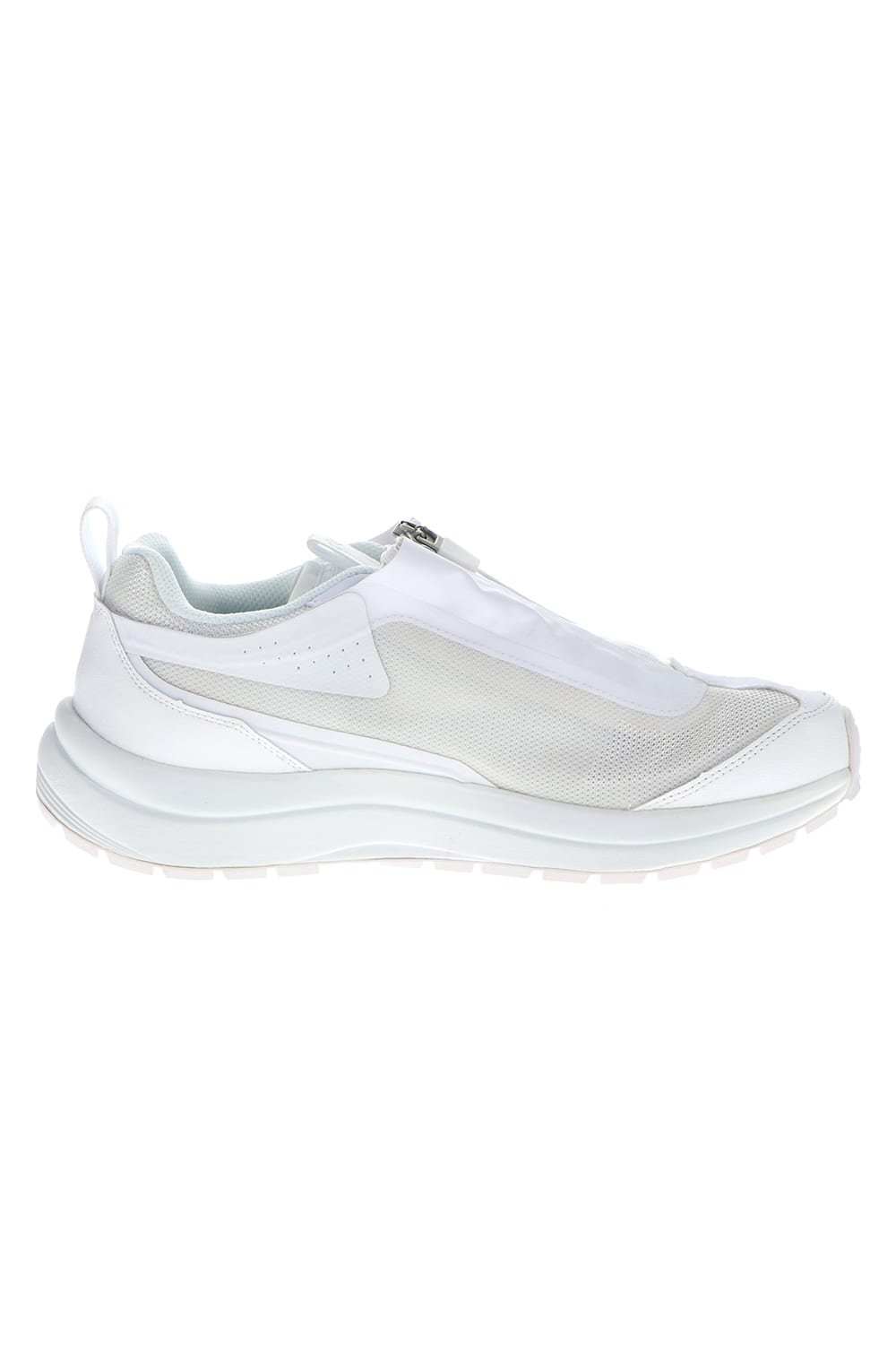 BAMBA2 LOW WHITE