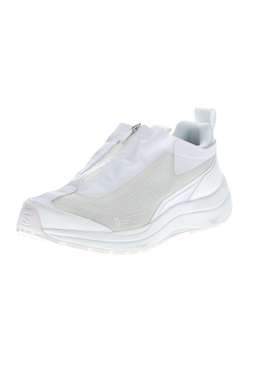 BAMBA2 LOW WHITE