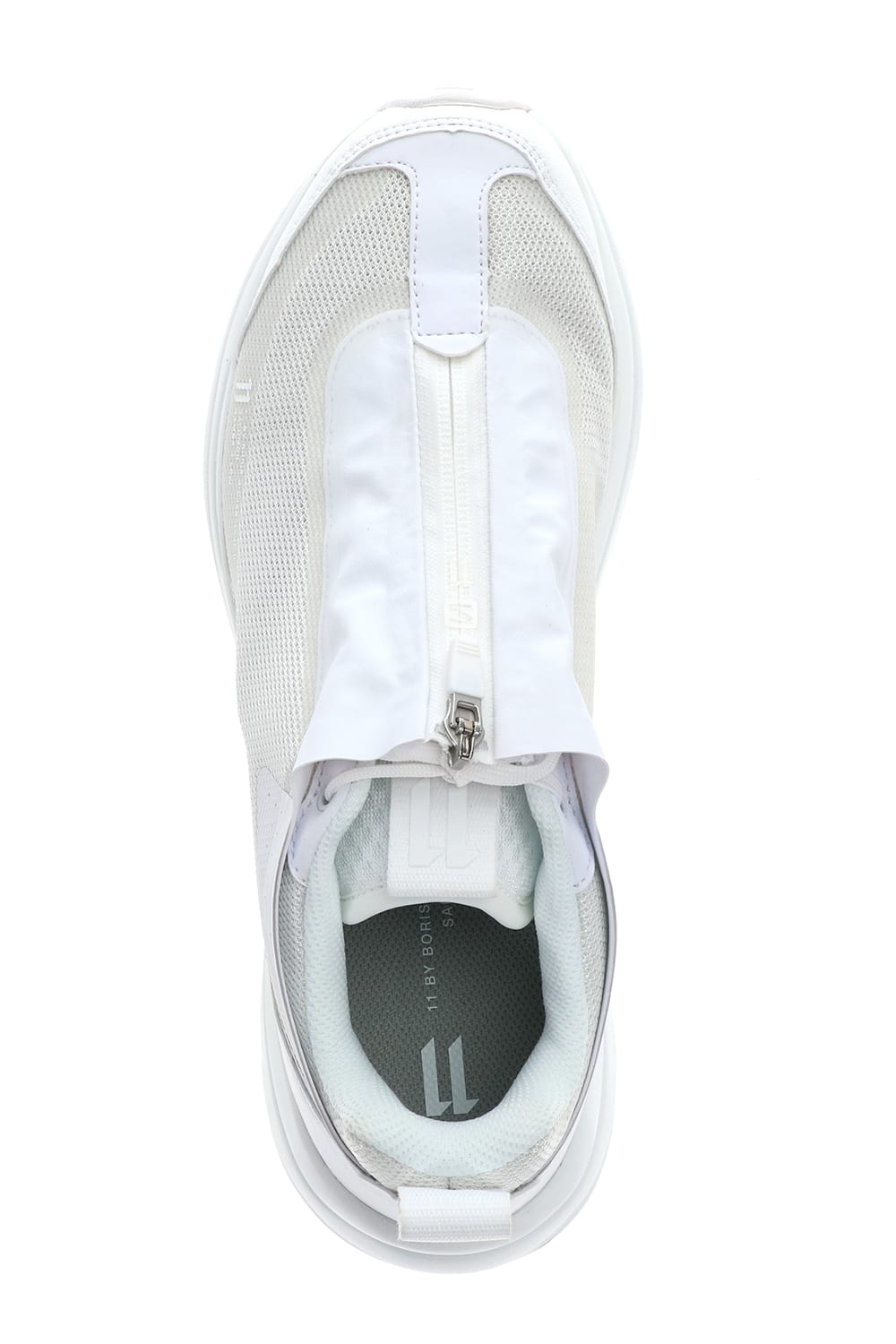 BAMBA2 LOW WHITE