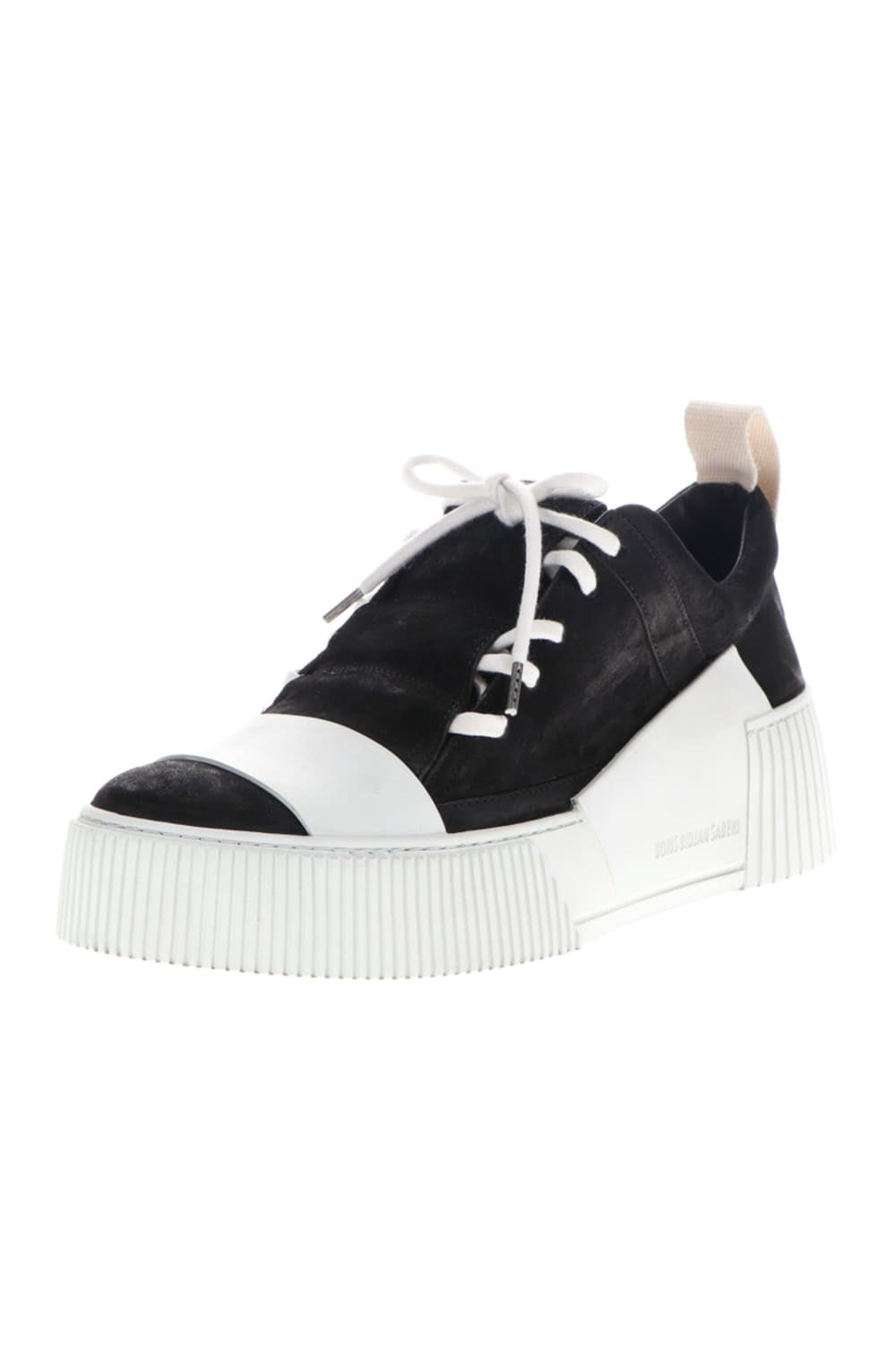 BAMBA2.1 BLACK Y LIGHT GREY / WHITE SOLE