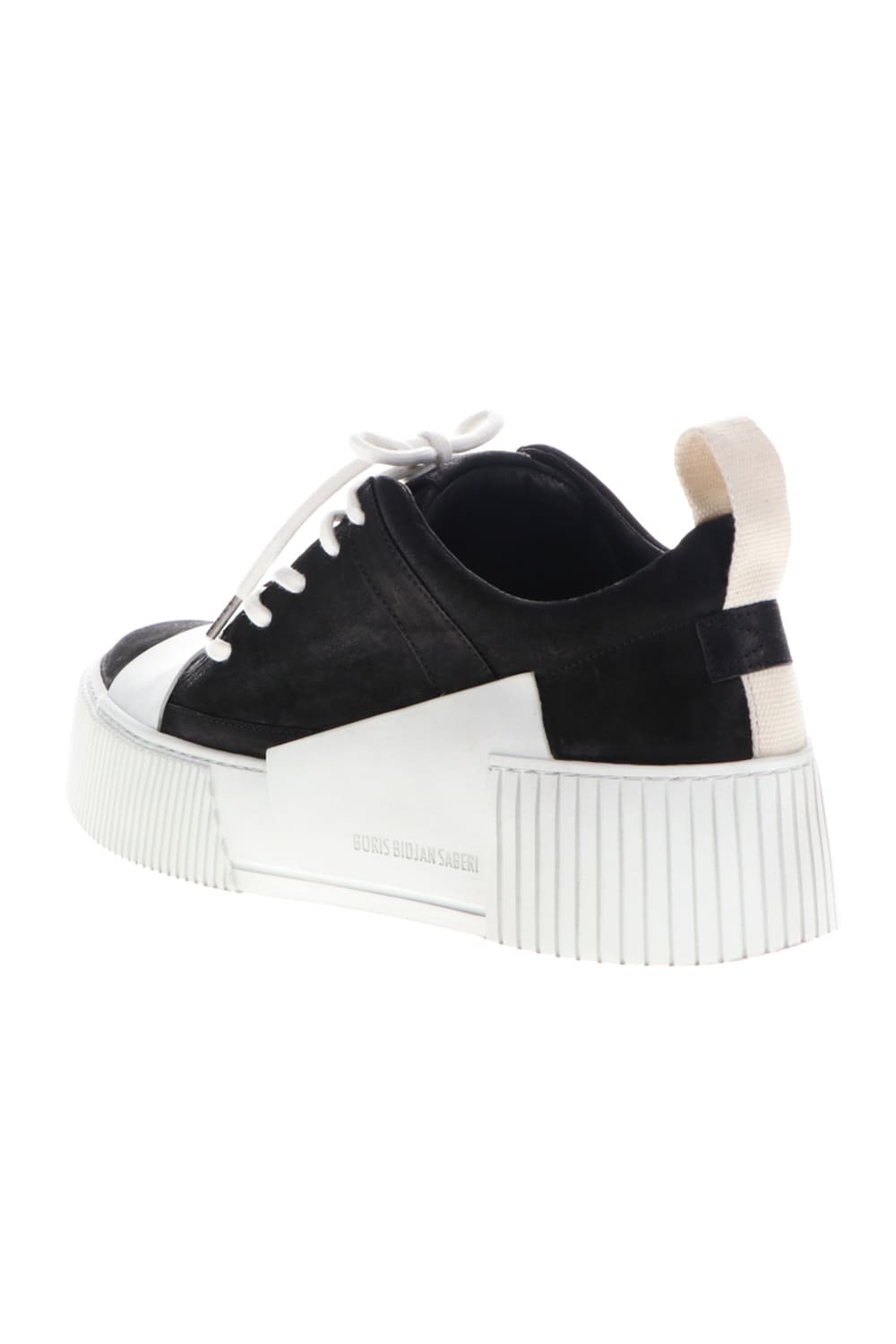 BAMBA2.1 BLACK Y LIGHT GREY / WHITE SOLE