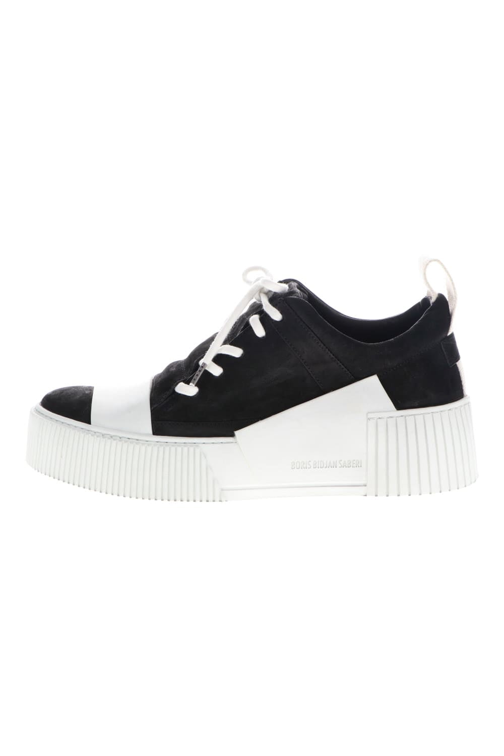 BAMBA2.1 BLACK Y LIGHT GREY / WHITE SOLE