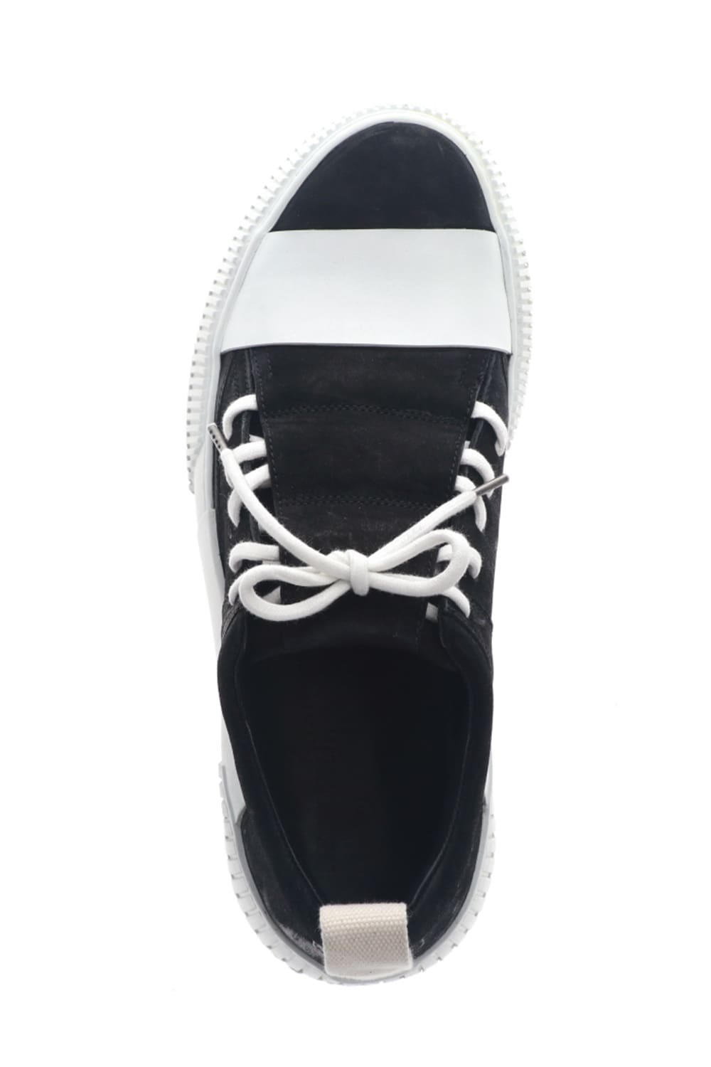 BAMBA2.1 BLACK Y LIGHT GREY / WHITE SOLE