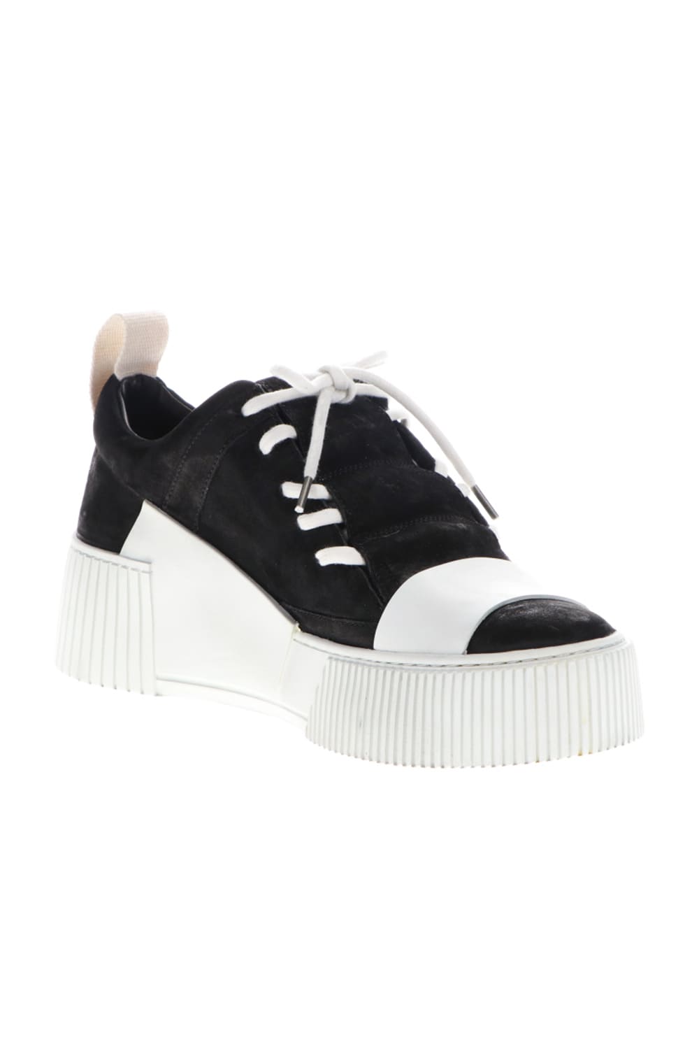 BAMBA2.1 BLACK Y LIGHT GREY / WHITE SOLE