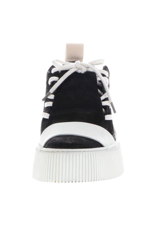 BAMBA2.1 BLACK Y LIGHT GREY / WHITE SOLE