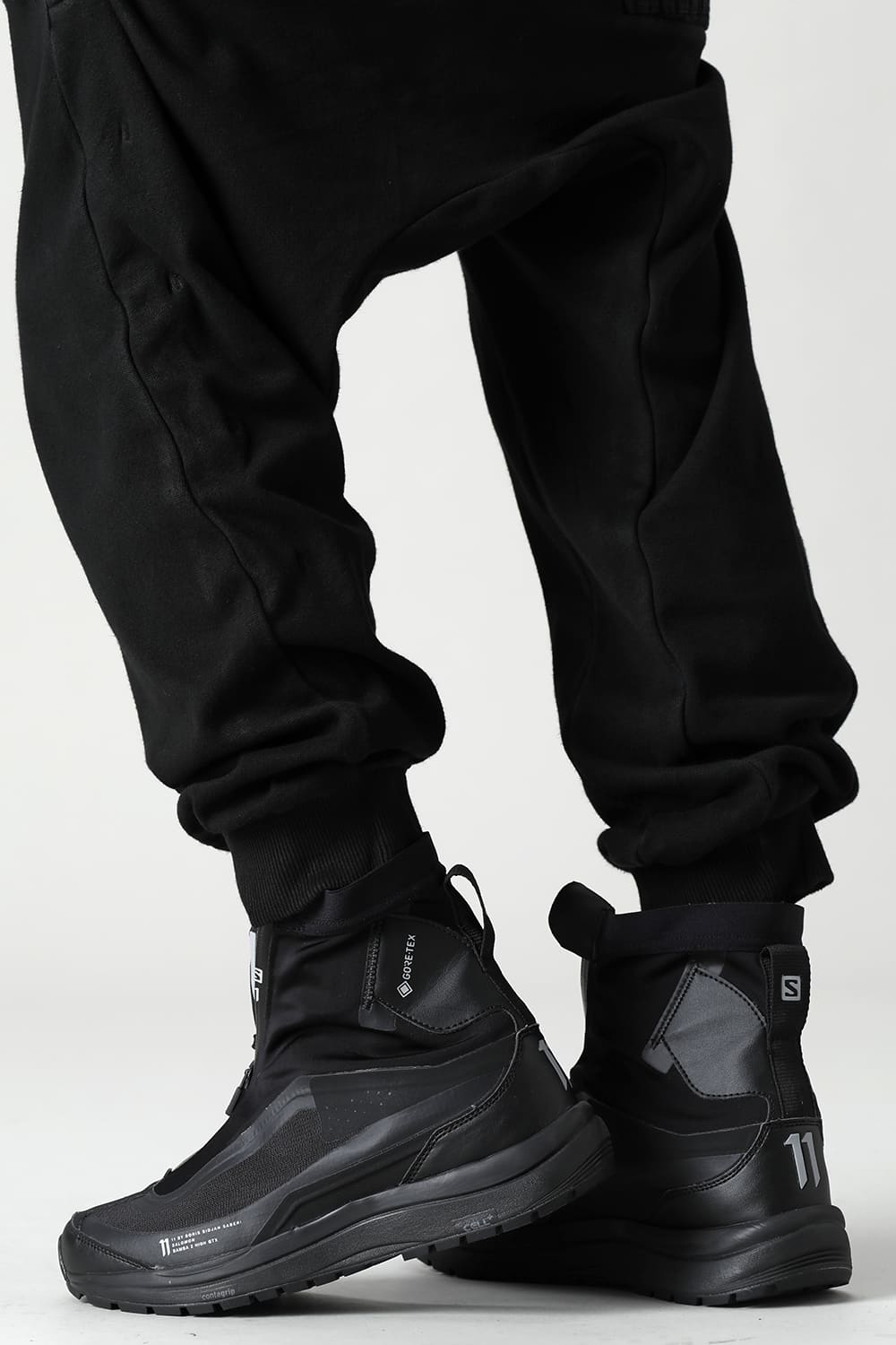 BAMBA2 HIGH GTX - Black