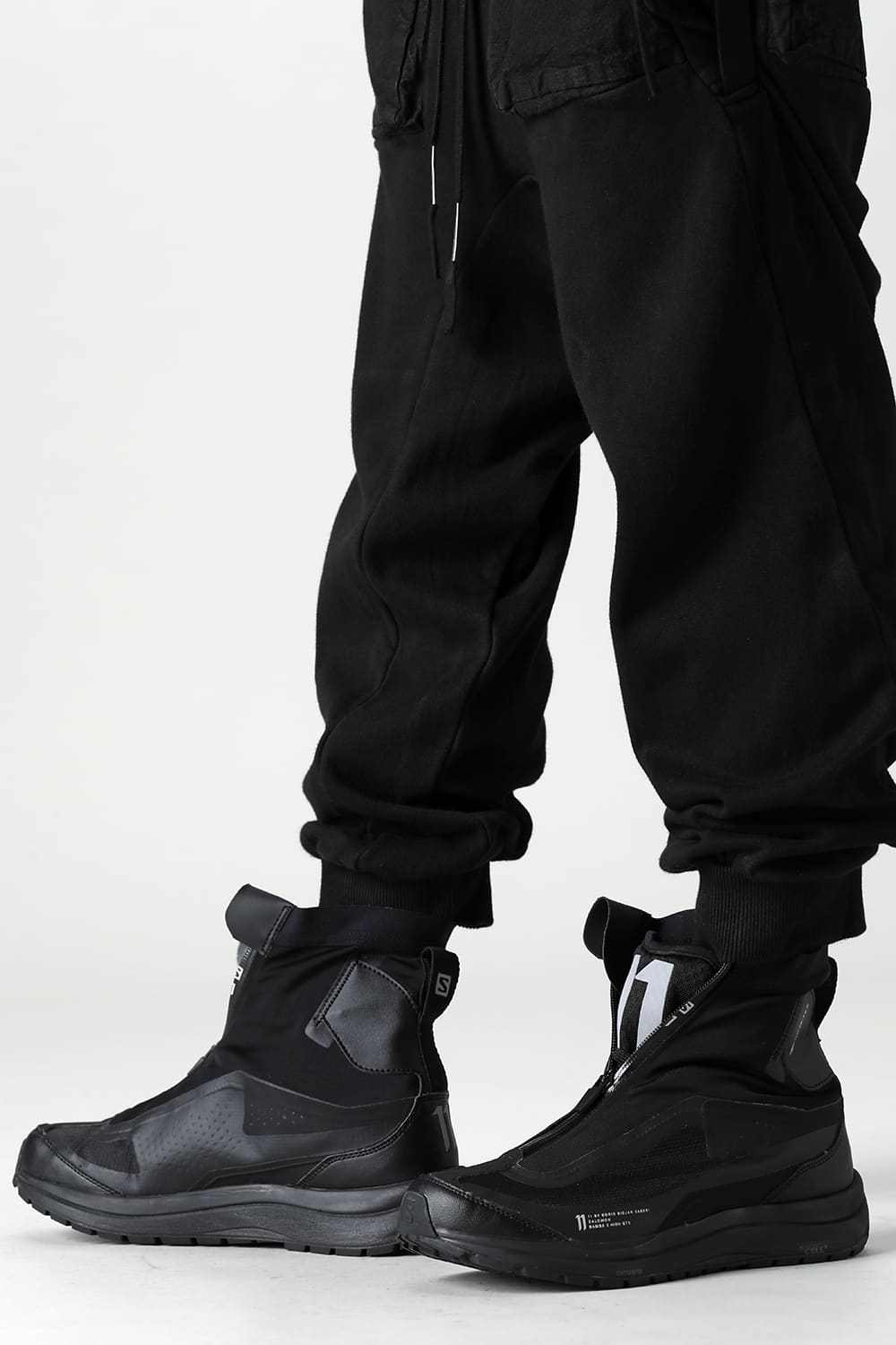 BAMBA2 HIGH GTX - Black