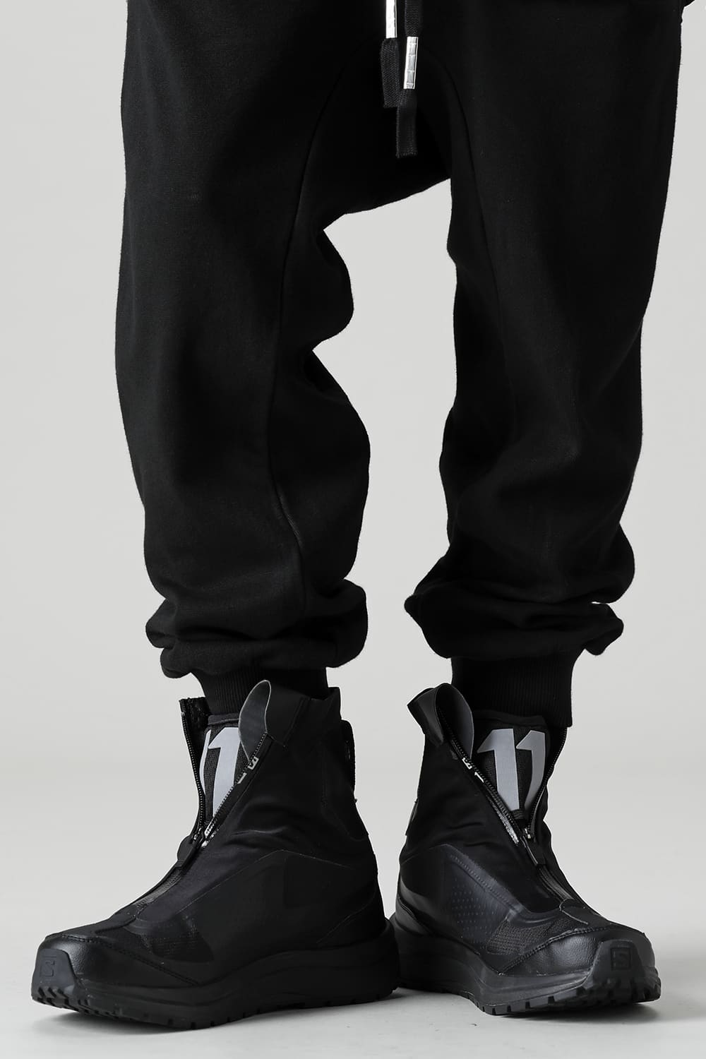 BAMBA2 HIGH GTX - Black