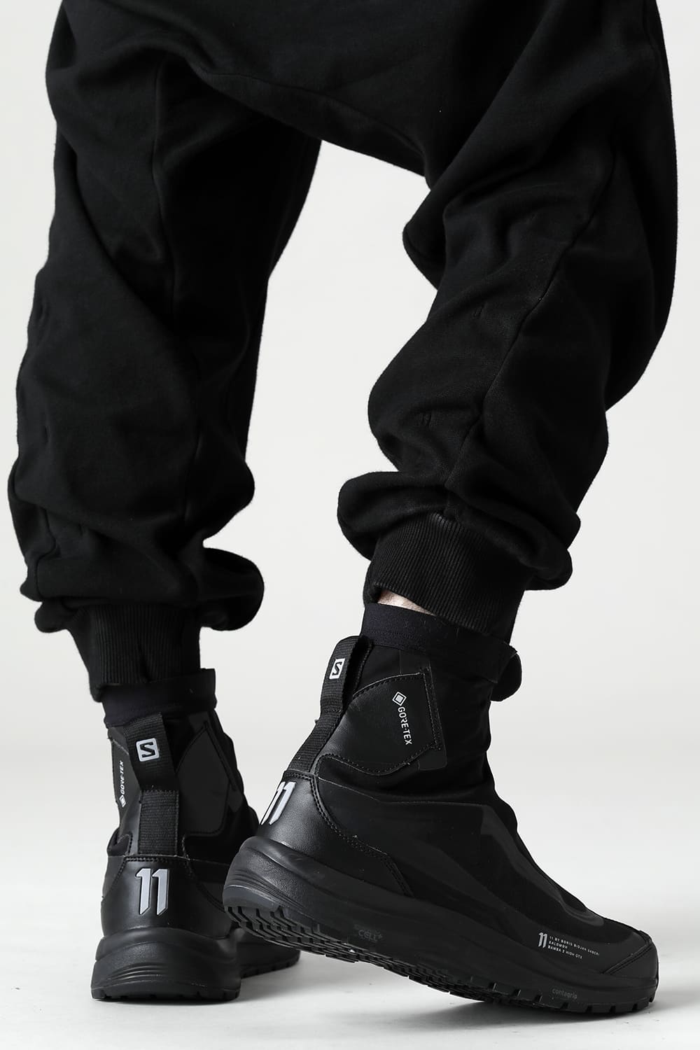 BAMBA2 HIGH GTX - Black