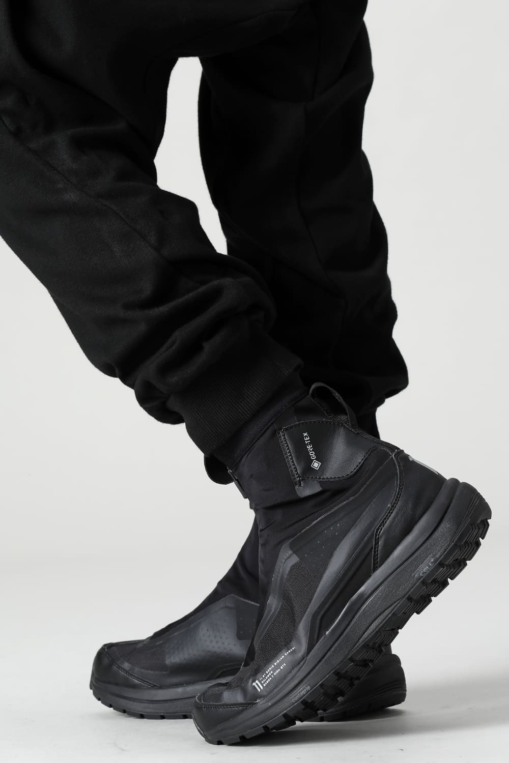 BAMBA2 HIGH GTX - Black