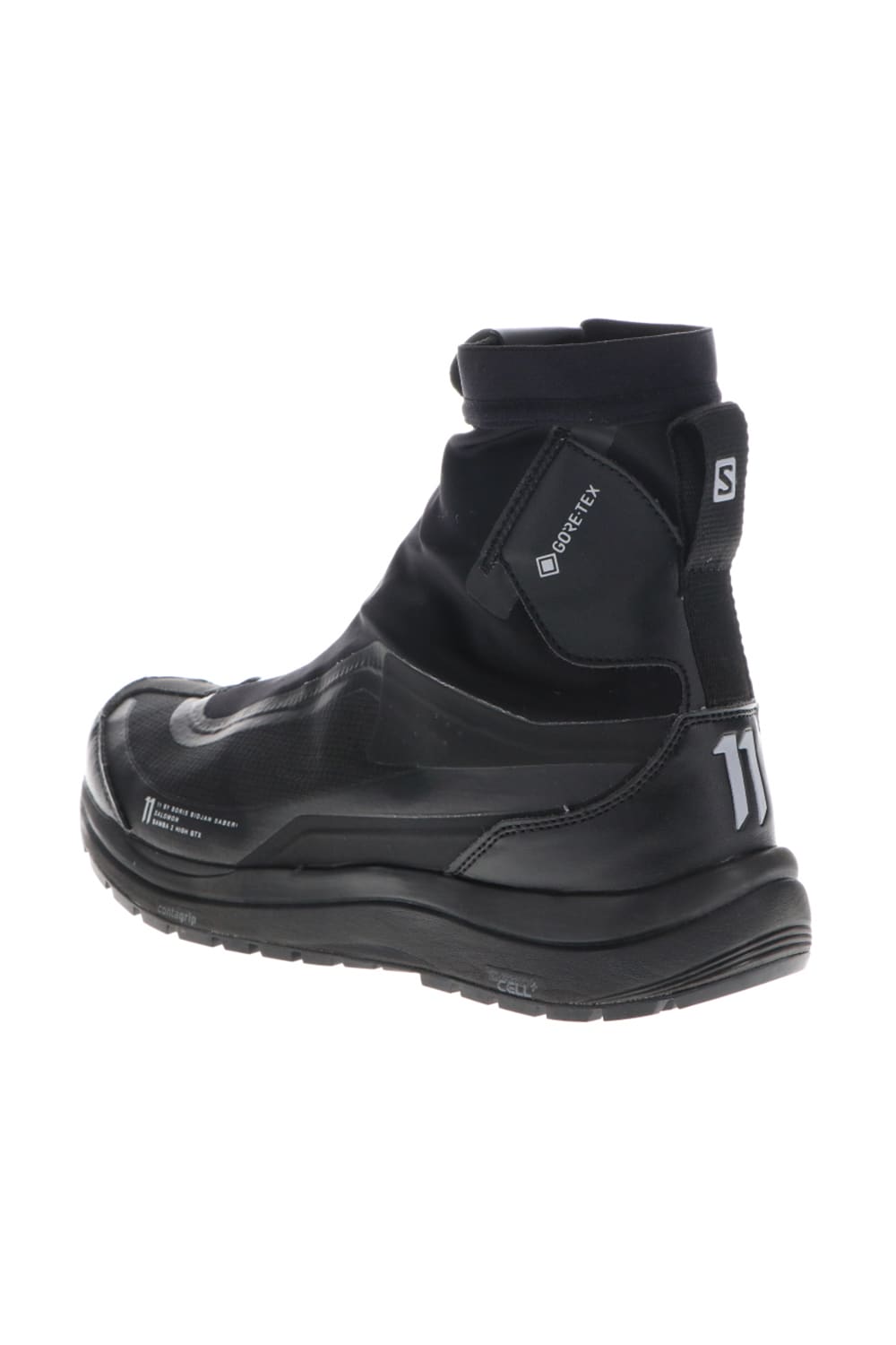 BAMBA2 HIGH GTX - Black