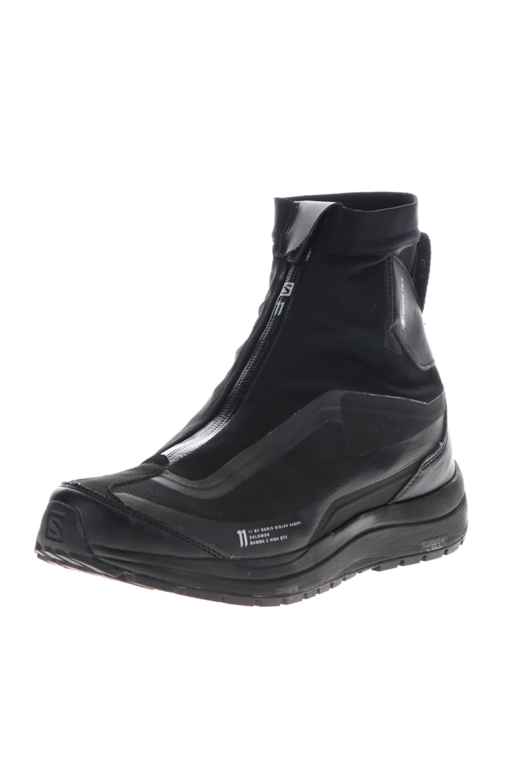 BAMBA2 HIGH GTX - Black