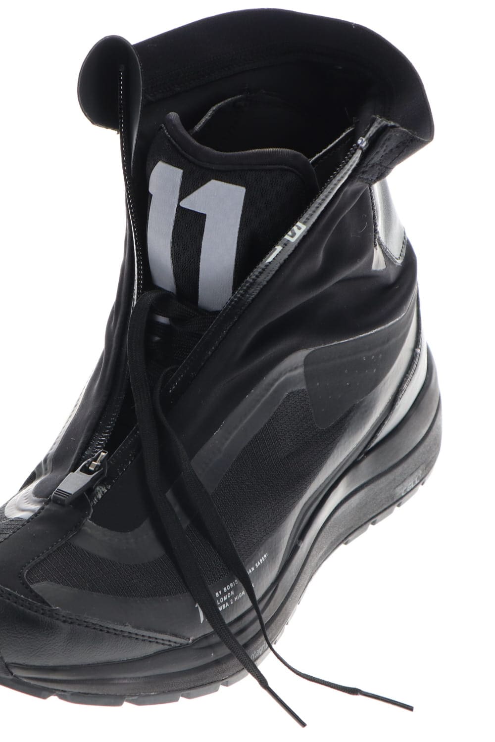 BAMBA2 HIGH GTX - Black